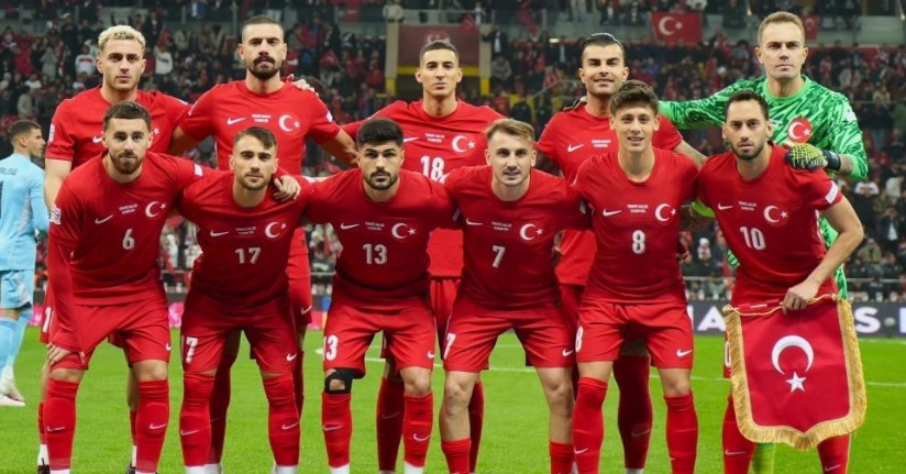 A Milli Takım’ın, Gürcistan ve İspanya maçları aday kadrosu açıklandı