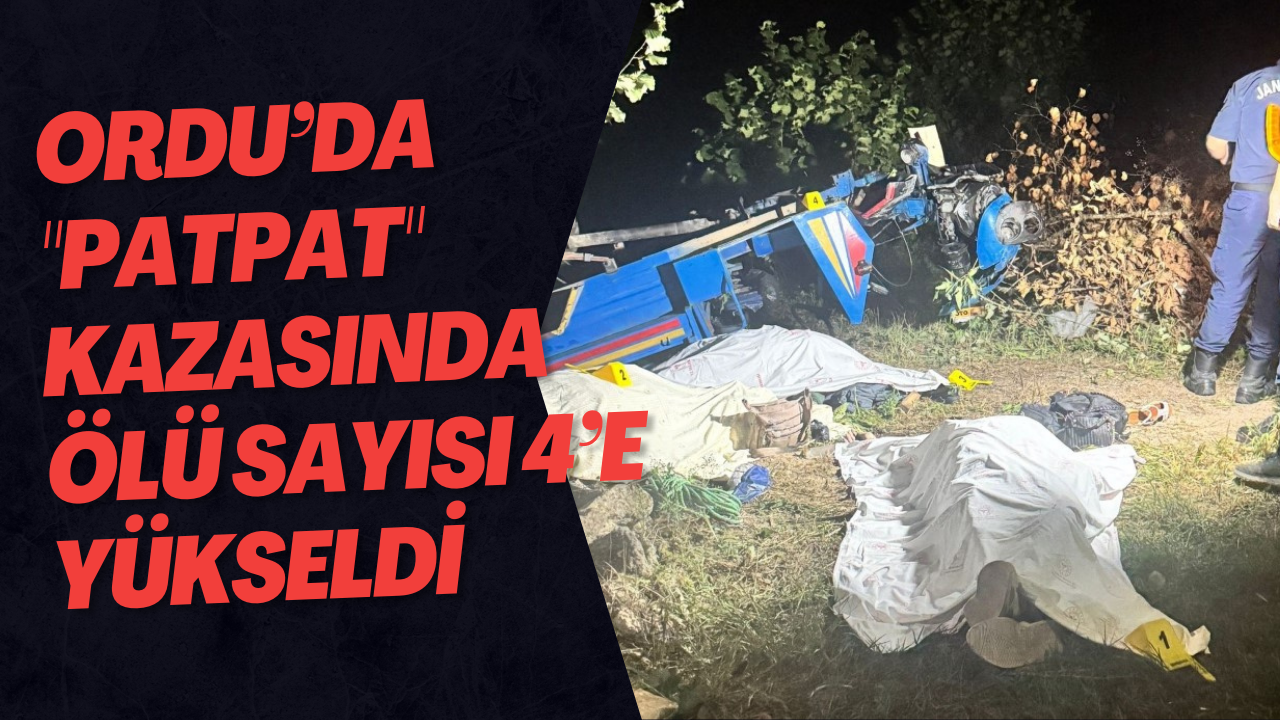 Ordu’da 