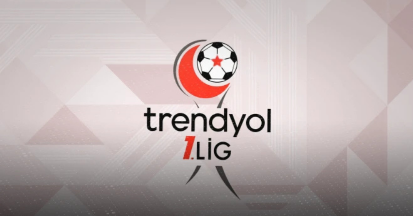 Trendyol 1. Lig’de 5 haftalık program açıklandı