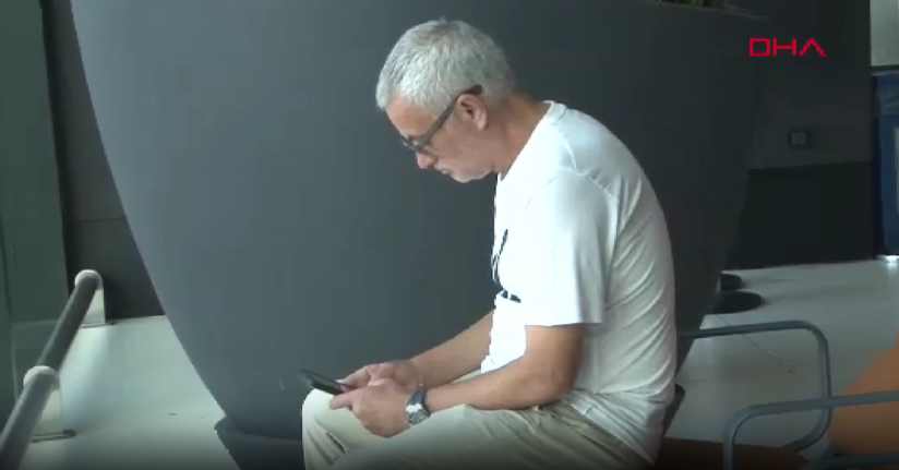 Jose Mourinho, tek başına Türkiye’den ayrıldı