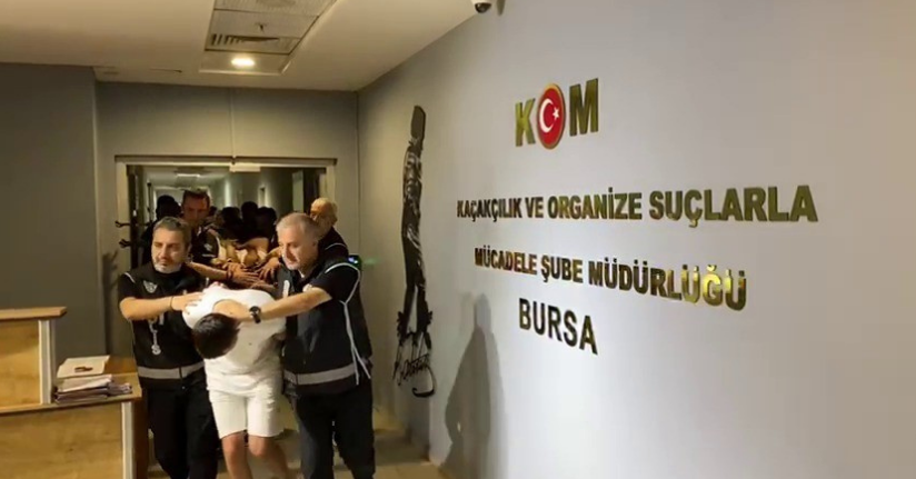 Interpol tarafından aranan ‘Golani’ çetesine operasyon: 9 şüpheli tutuklandı