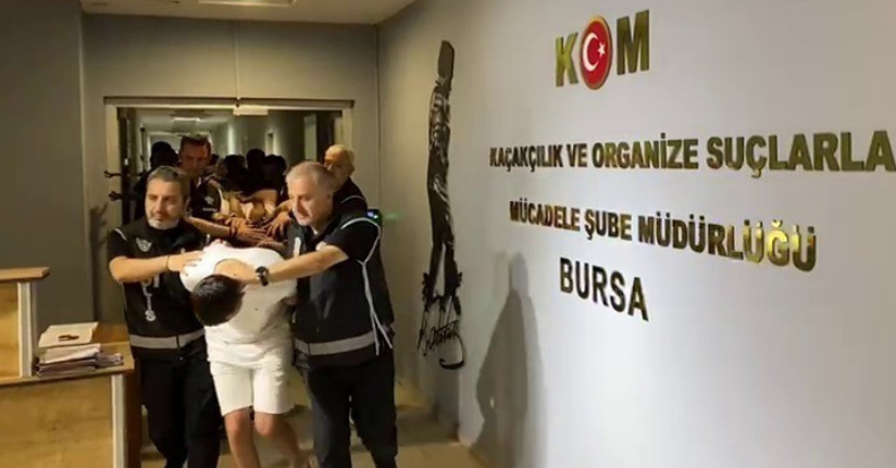 ’Golani’ çetesine yapılan operasyonda tutuklu sayısı 10’a çıktı