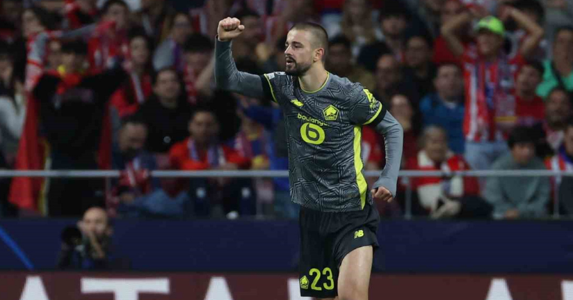 Edon Zhegrova, Juventus’ta