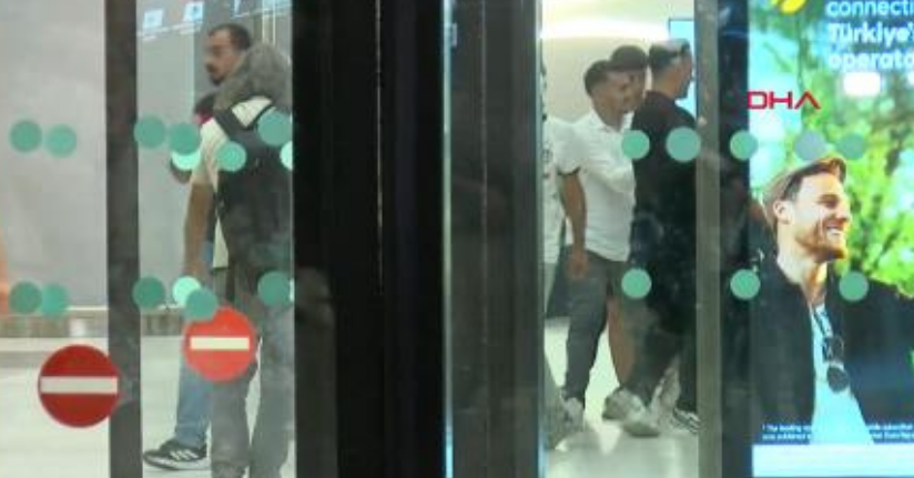Vaclac Cerny, İstanbul’da