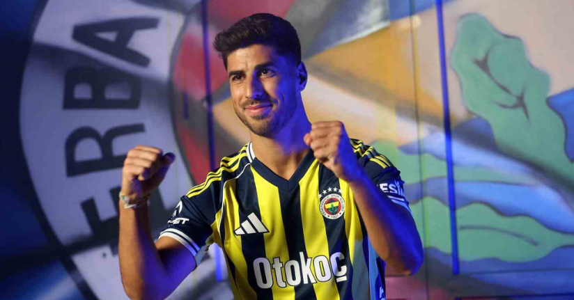 Fenerbahçe’nin 4. İspanyolu Marco Asensio