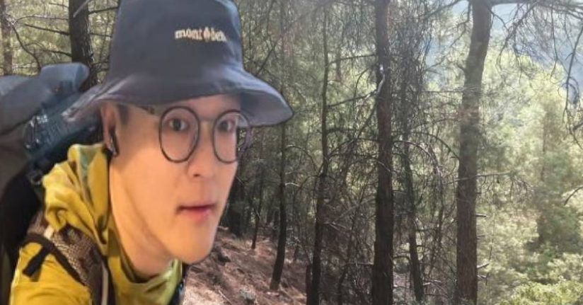 Likya Yolu’nda kaybolan Çinli turistin cansız bedenine ulaşıldı