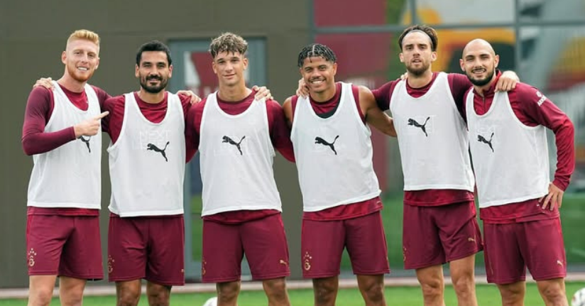 Galatasaray, Eyüpspor maçı hazırlıklarına devam etti