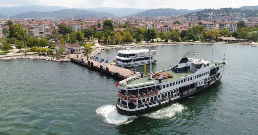 D-130 trafiğine vapur çözümü: Seferler arttı, ücretler yarıya indi