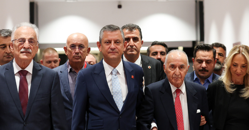 Özgür Özel: Ne yaparsanız yapın başaramayacaksınız