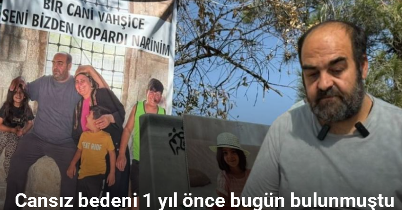 Narin’in babası Arif Güran