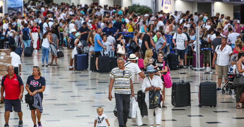 Turizmde 'altın sonbahar'