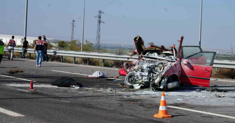 Niğde’deki kazada ölü sayısı 3’e çıktı