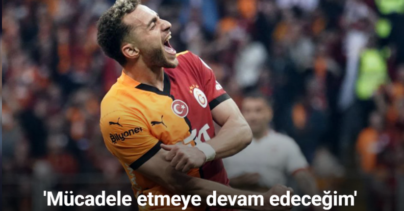 Barış Alper Yılmaz: 