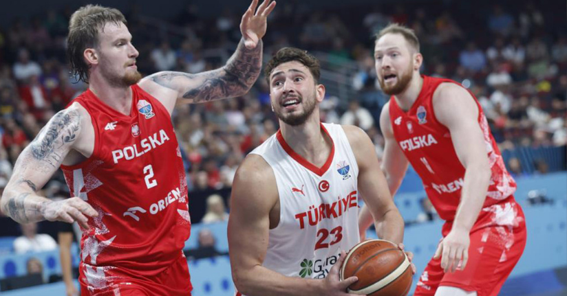 Alperen Şengün, EuroBasket tarihine geçti