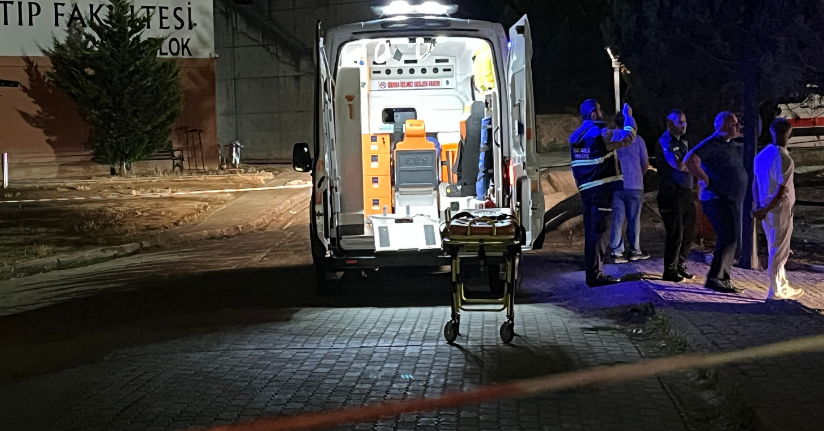 Hastanenin 5’inci katından atlayan hükümlü öldü