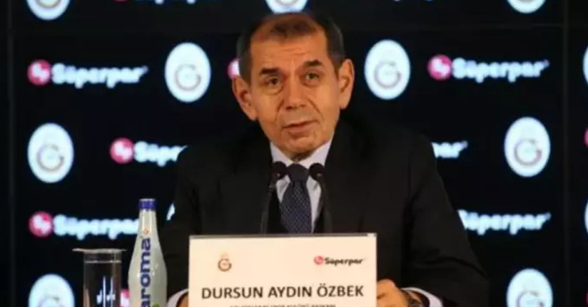 Dursun Özbek: 