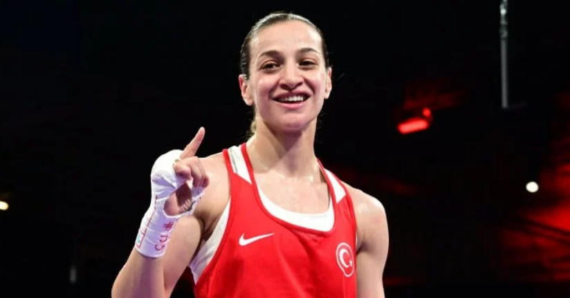 Buse Naz Çakıroğlu, yarı finalde