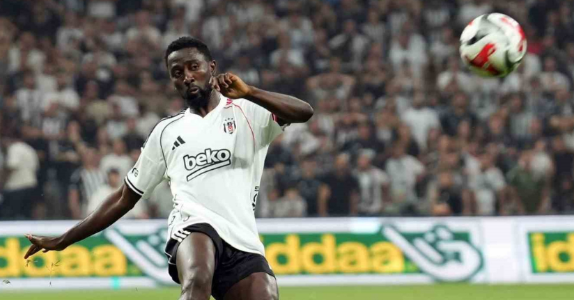 Beşiktaş, Wilfred Ndidi’nin sakatlık durumunu açıkladı