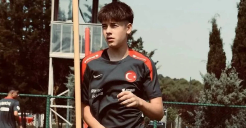 Galatasaray’dan Geleceğe Yatırım: Nurullah Talha Yel İmzaya Geliyor