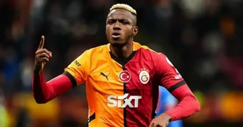 Osimhen Frankfurt Maçına Yetişiyor