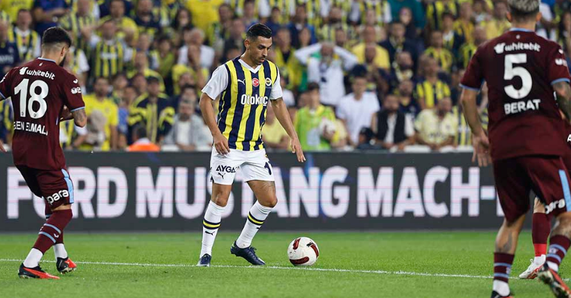 Fenerbahçe - Trabzonspor rekabetinde son 5 maçta 24 gol