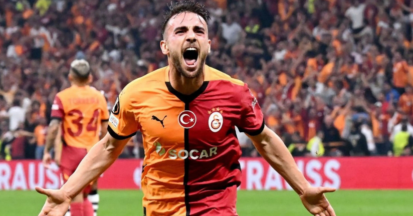 Atletico Madrid'den Yunus Akgün'e Yakın Takip