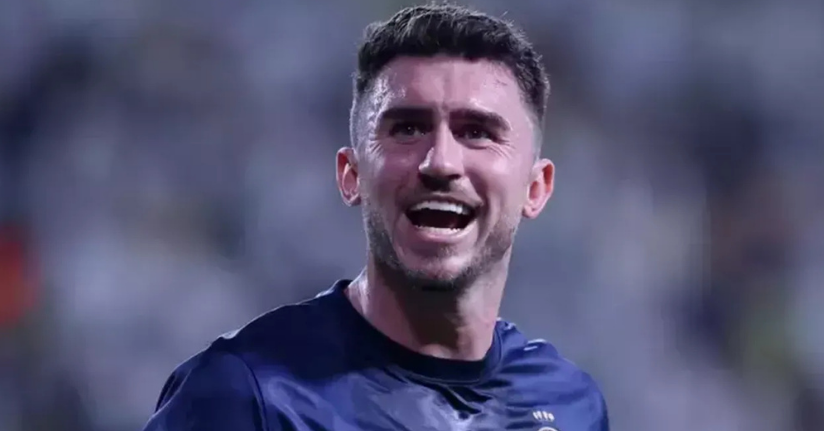 Beşiktaş, Savunma İçin Aymeric Laporte'ye Teklif Yaptı
