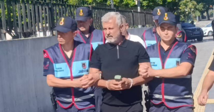 Eski Manavgat Belediye Başkanı Şükrü Sözen tutuklandı