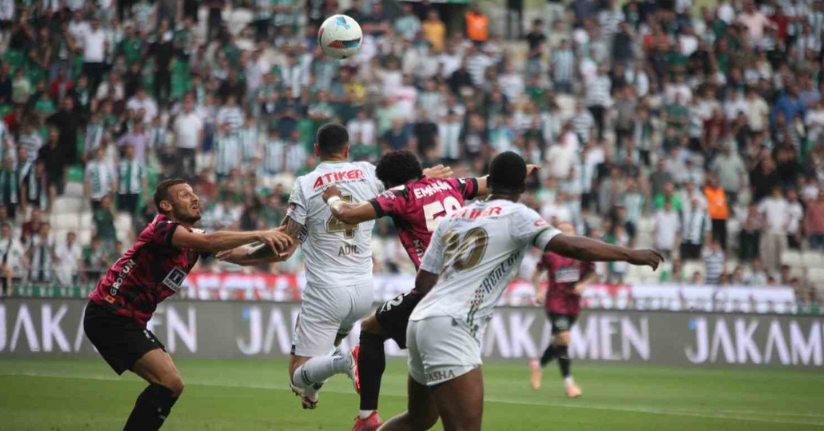 Konyaspor ile Alanyaspor 19. randevuda
