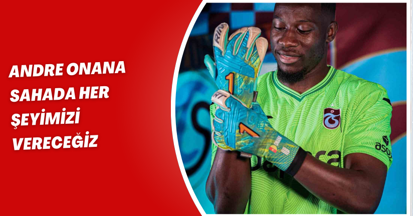 Andre Onana: 