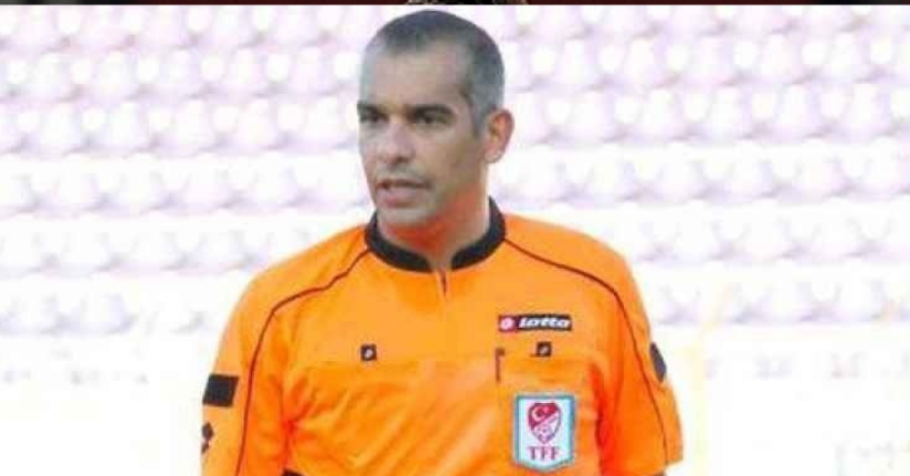 Eyüpspor - Galatasaray maçının VAR’ı Alper Çetin oldu