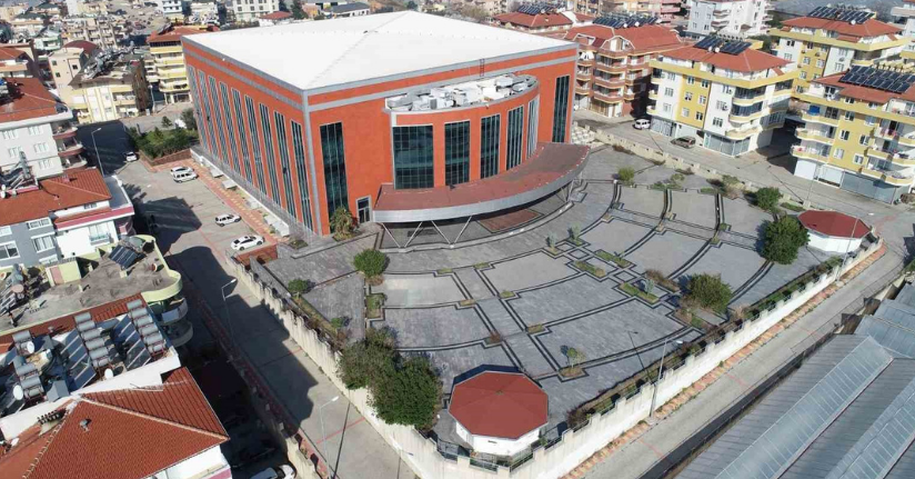 Alanya teknoloji geliştirme bölgesi ilan edildi