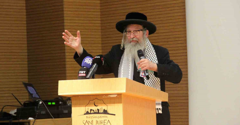 Yahudi Haham Weiss: 