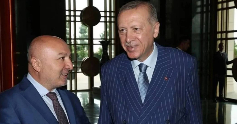 Cumhurbaşkanı Erdoğan'dan Başdanışmanı Kılıç için taziye mesajı