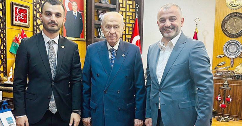 MHP'de 2 isim ihraç talebiyle disipline sevk edildi 