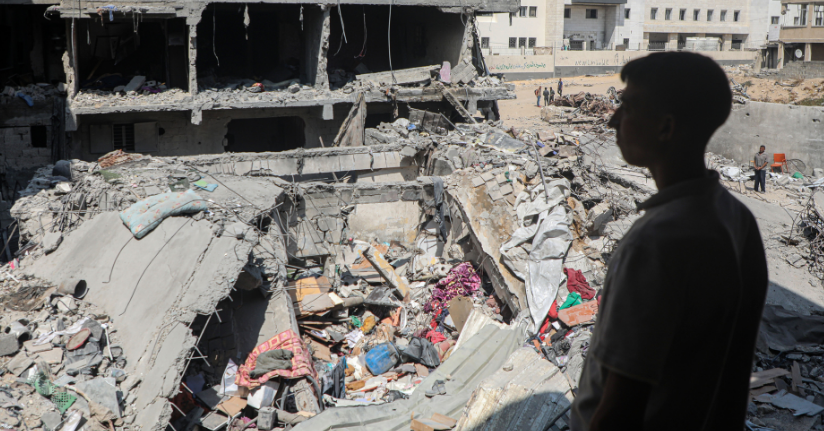 Gazze’de son 24 saatte 68 Filistinli yaşamını yitirdi