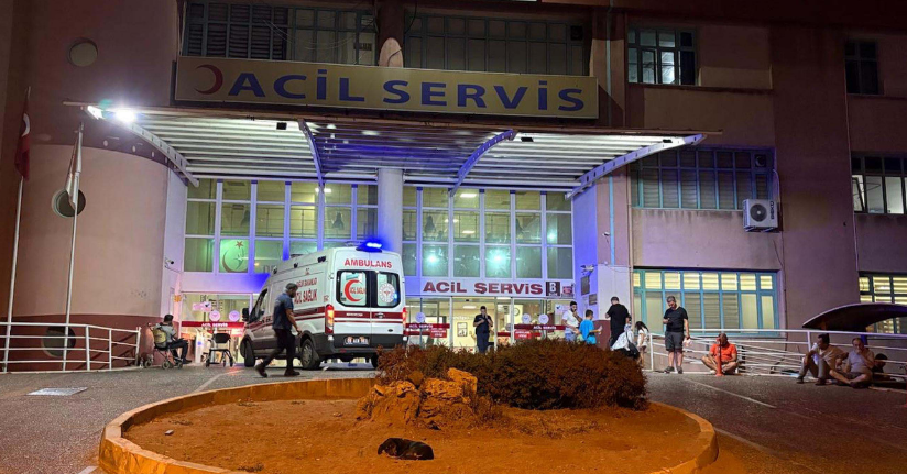 Baba ile 14 yaşındaki kızını tabancayla vuran şüpheli yakalandı