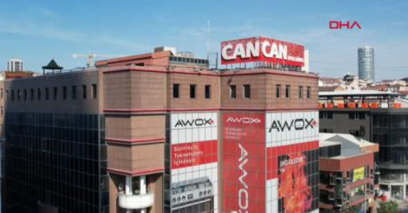 Can Holding'e yönelik operasyonda gözaltına alınanlar adliyeye sevk edildi