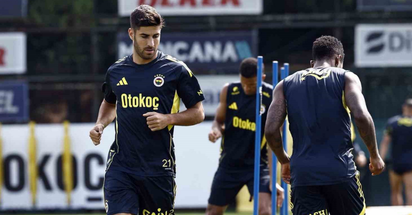 Fenerbahçe, Corendon Alanyaspor maçı hazırlıklarına başladı
