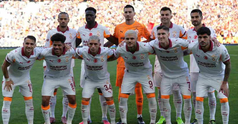 Galatasaray’ın UEFA Şampiyonlar Ligi macerası başlıyor