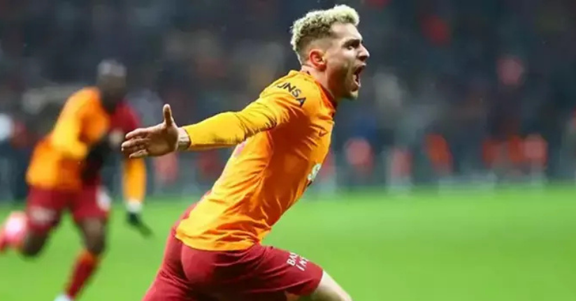 Galatasaray’dan Barış Alper Yılmaz için yeni sözleşme hamlesi