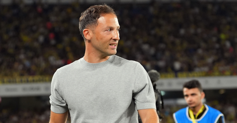 Domenico Tedesco: 
