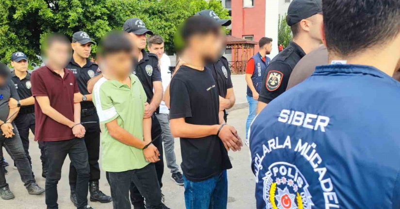 Bahis şebekesi adliyeye sevk edildi: Günlük 24 milyon lira kazanıp kriptoya çevirmişler