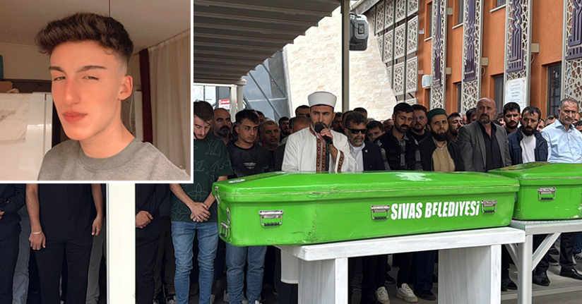 Çakmak gazı ikizleri ayırdı