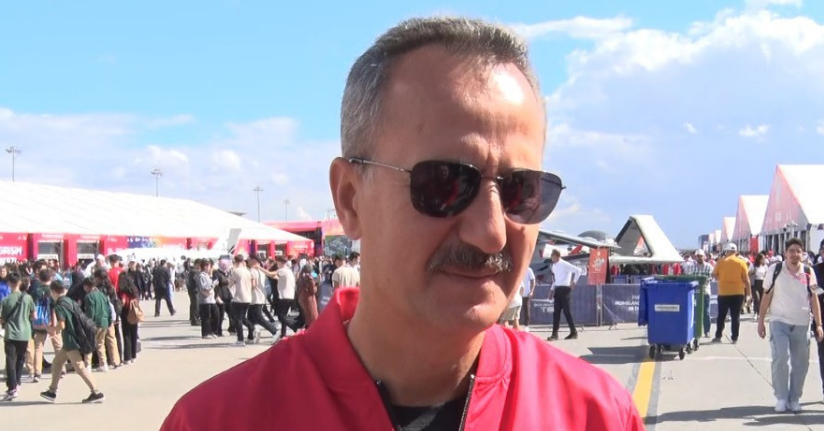Savunma Sanayii Başkanı Görgün: 