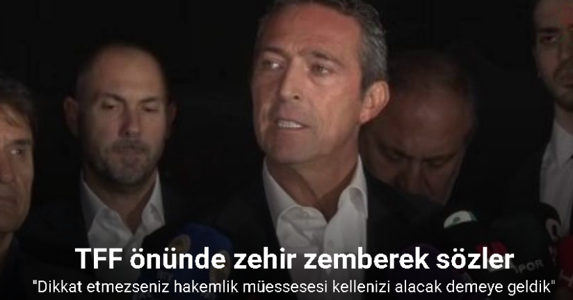 Ali Koç: 