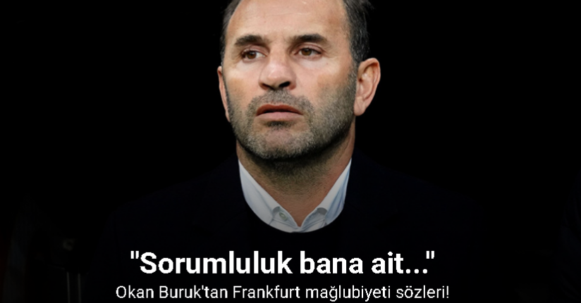 Okan Buruk: 