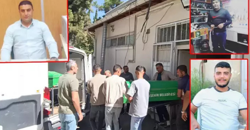 'Arazi anlaşmazlığı' kavgasında ölen 2 kardeş ve dayıları toprağa verildi