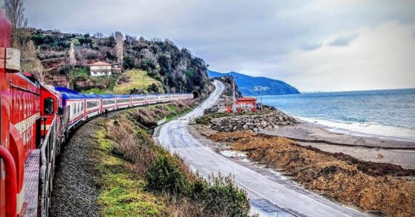 Turistik Karaelmas Ekspresi, 3 turistik sefer gerçekleştirecek