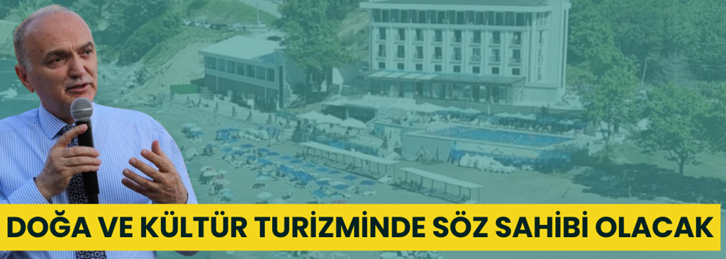 Hedefimiz Bölgesel Kalkınmayı Sağlamak